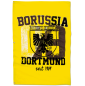Preview: Borussia Dortmund - Hissfahne mit Stadtwappen (150 x 100 cm)